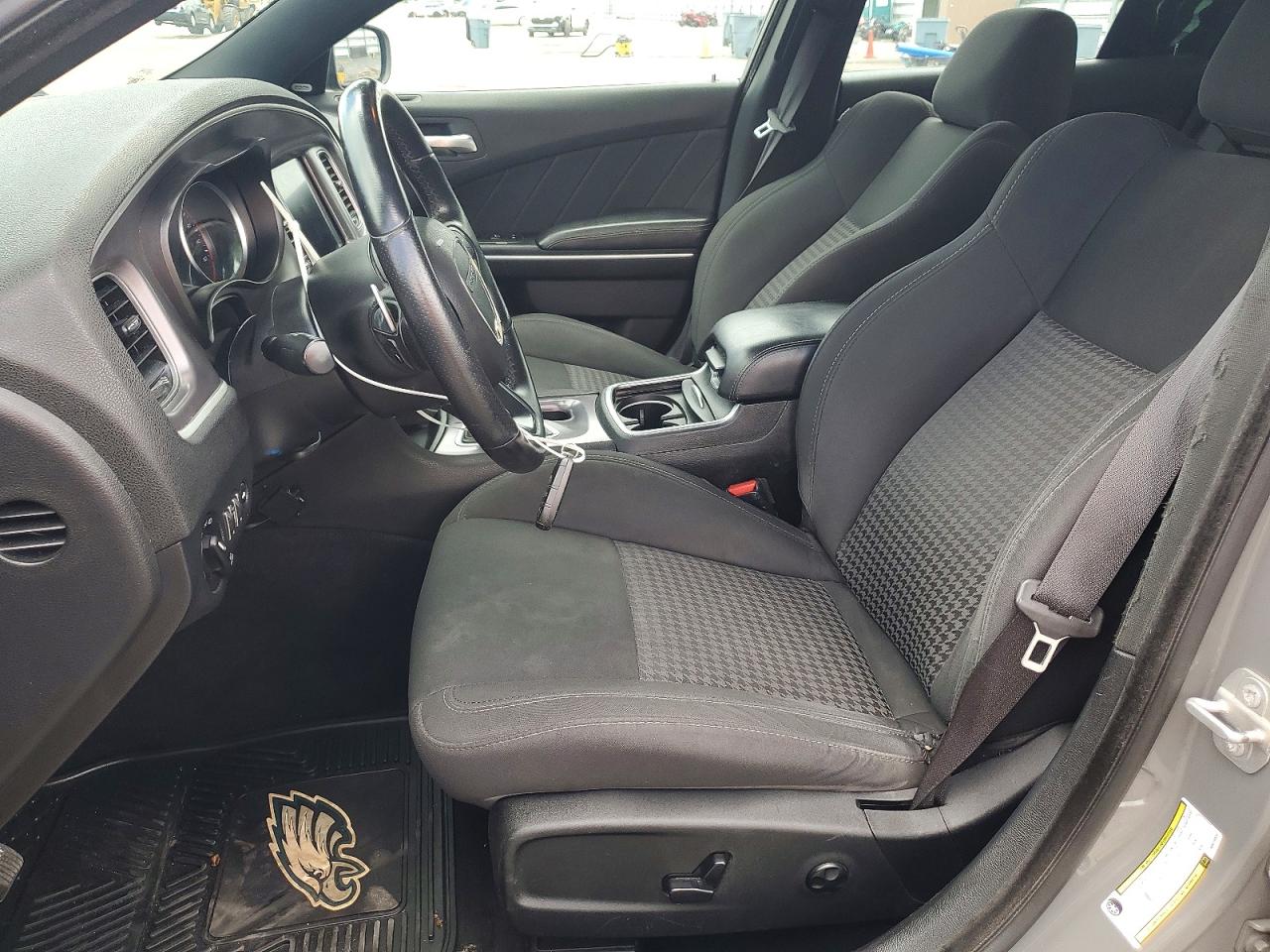 2019 DODGE CHARGER