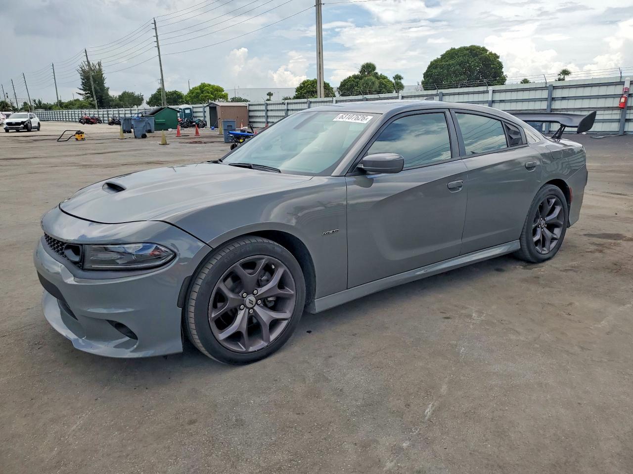 2019 DODGE CHARGER