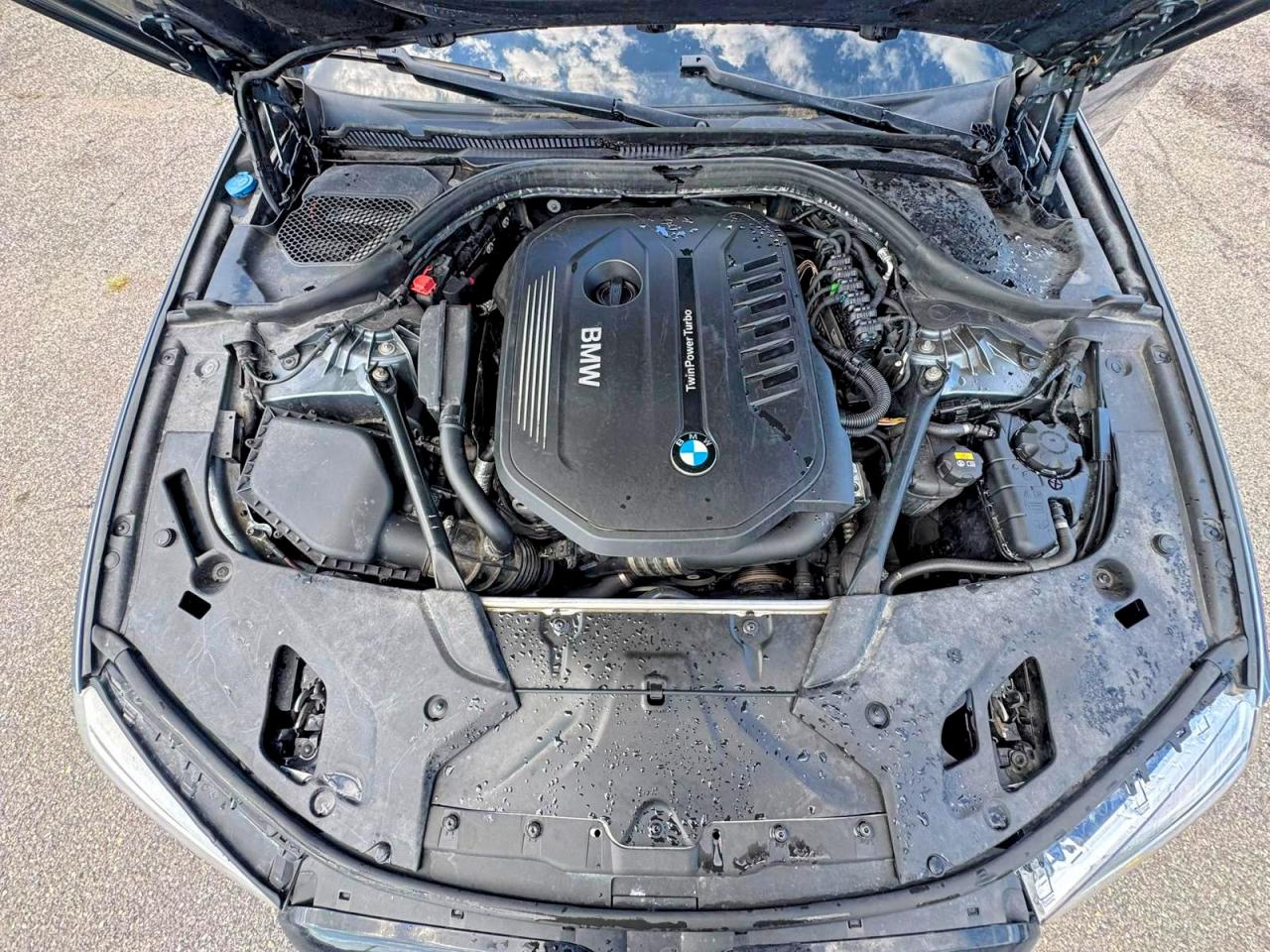 2018 BMW 5 SERIES