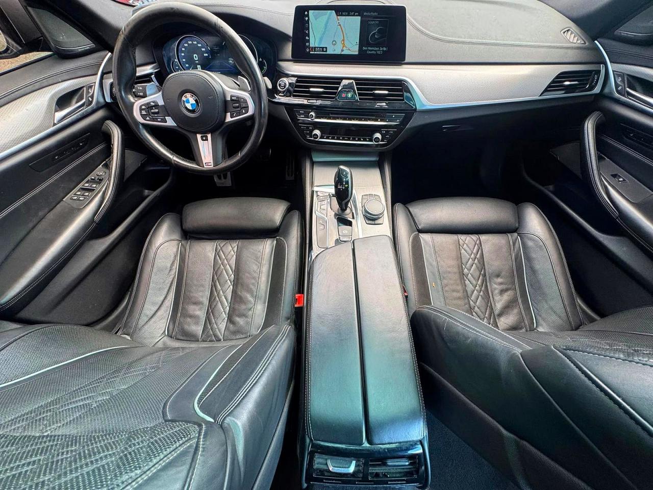 2018 BMW 5 SERIES