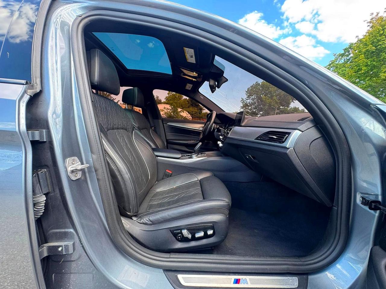 2018 BMW 5 SERIES