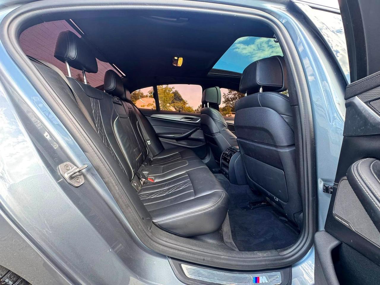 2018 BMW 5 SERIES