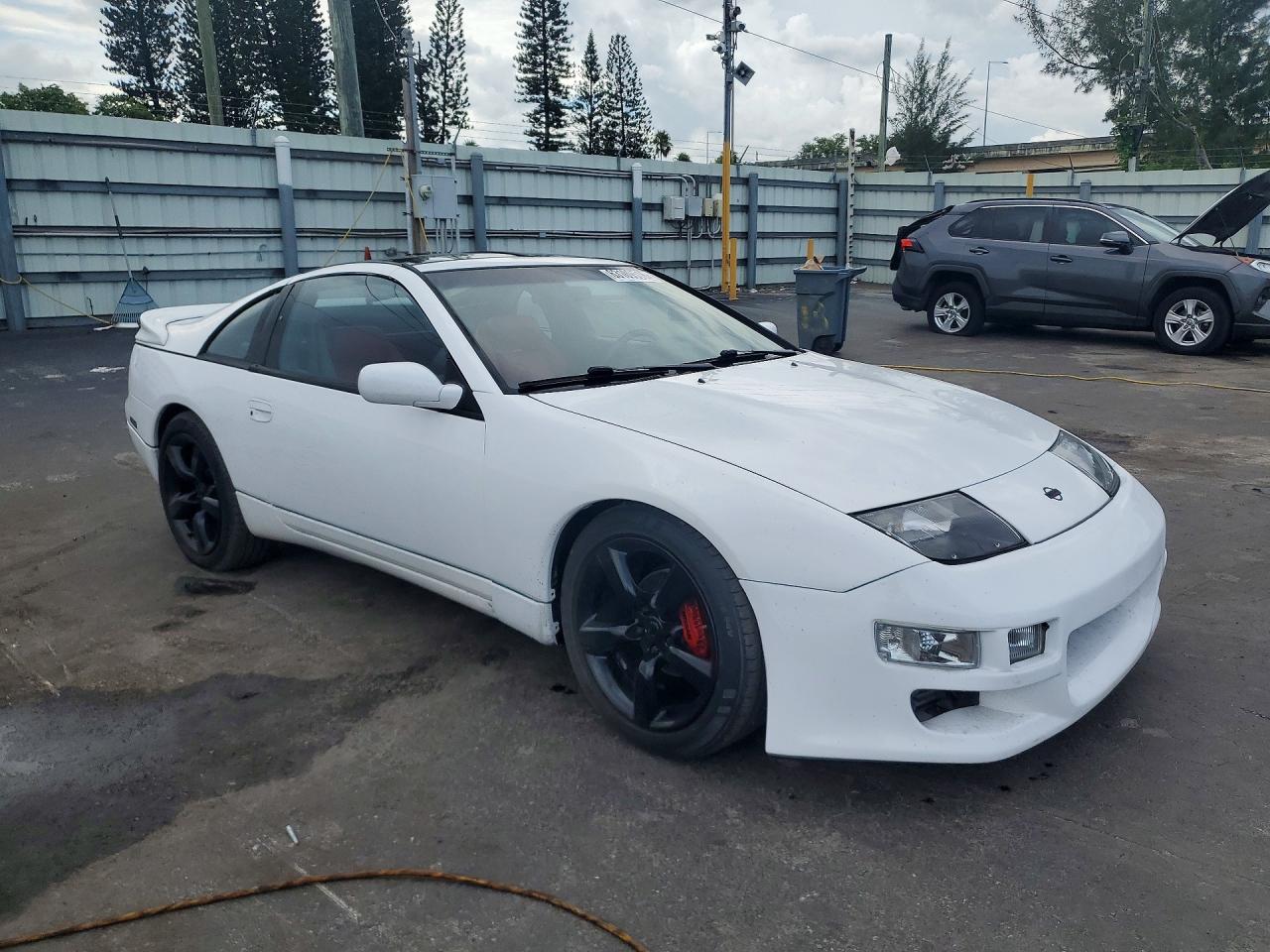 1991 NISSAN 300ZX