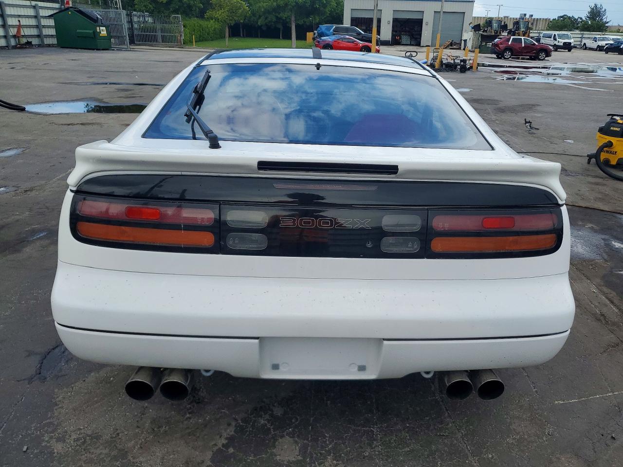 1991 NISSAN 300ZX