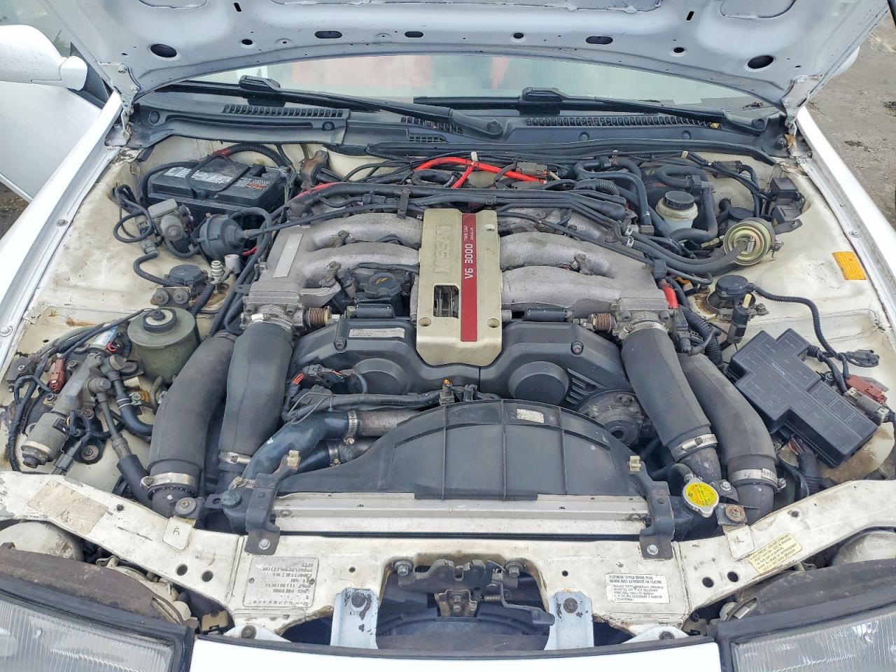 1991 NISSAN 300ZX