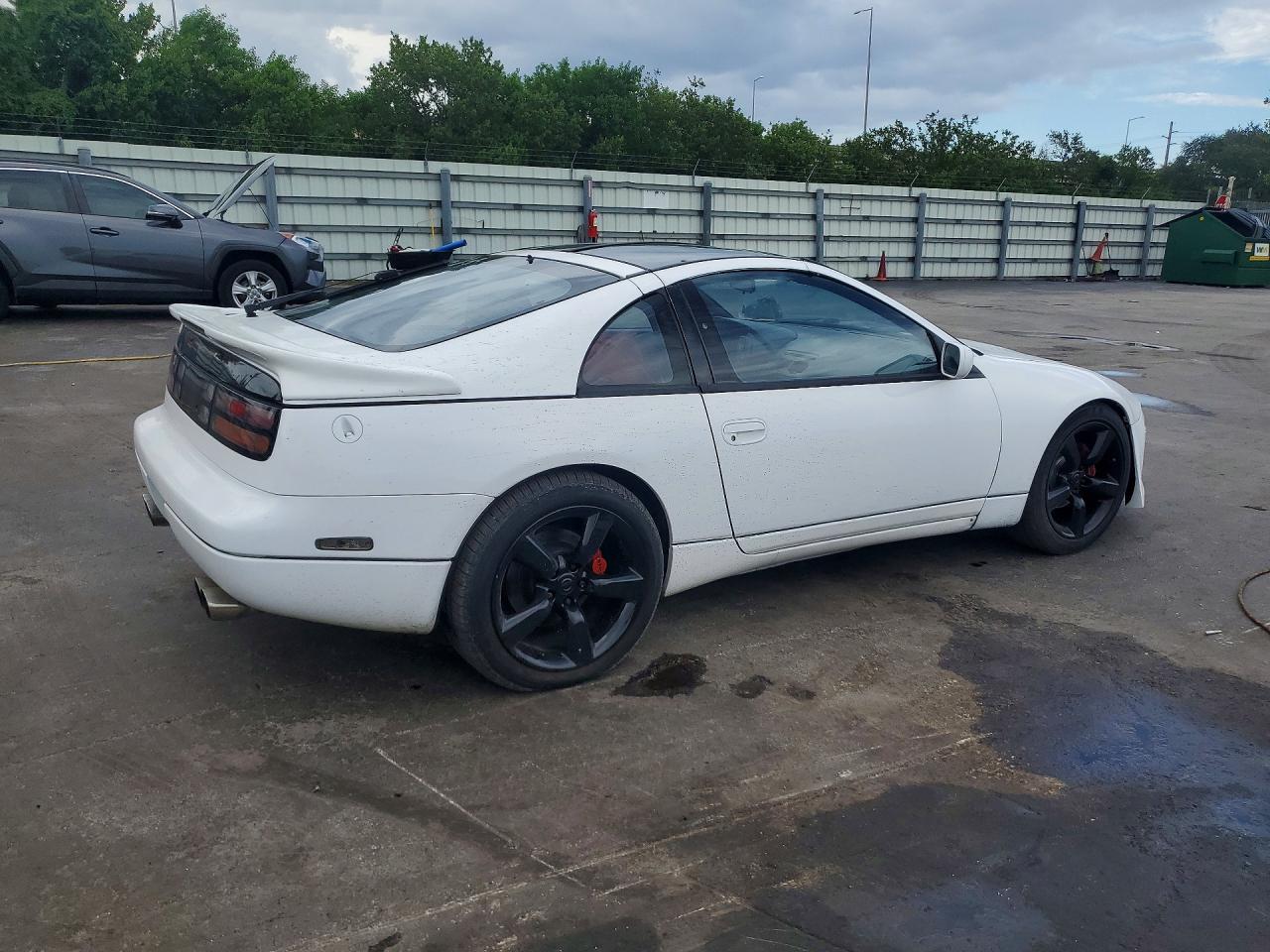 1991 NISSAN 300ZX
