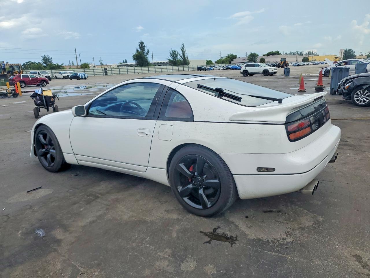 1991 NISSAN 300ZX
