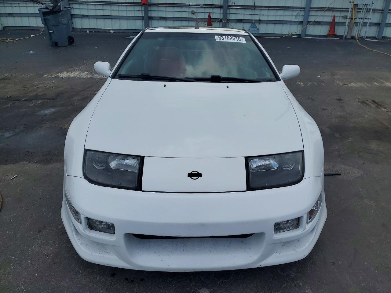 1991 NISSAN 300ZX
