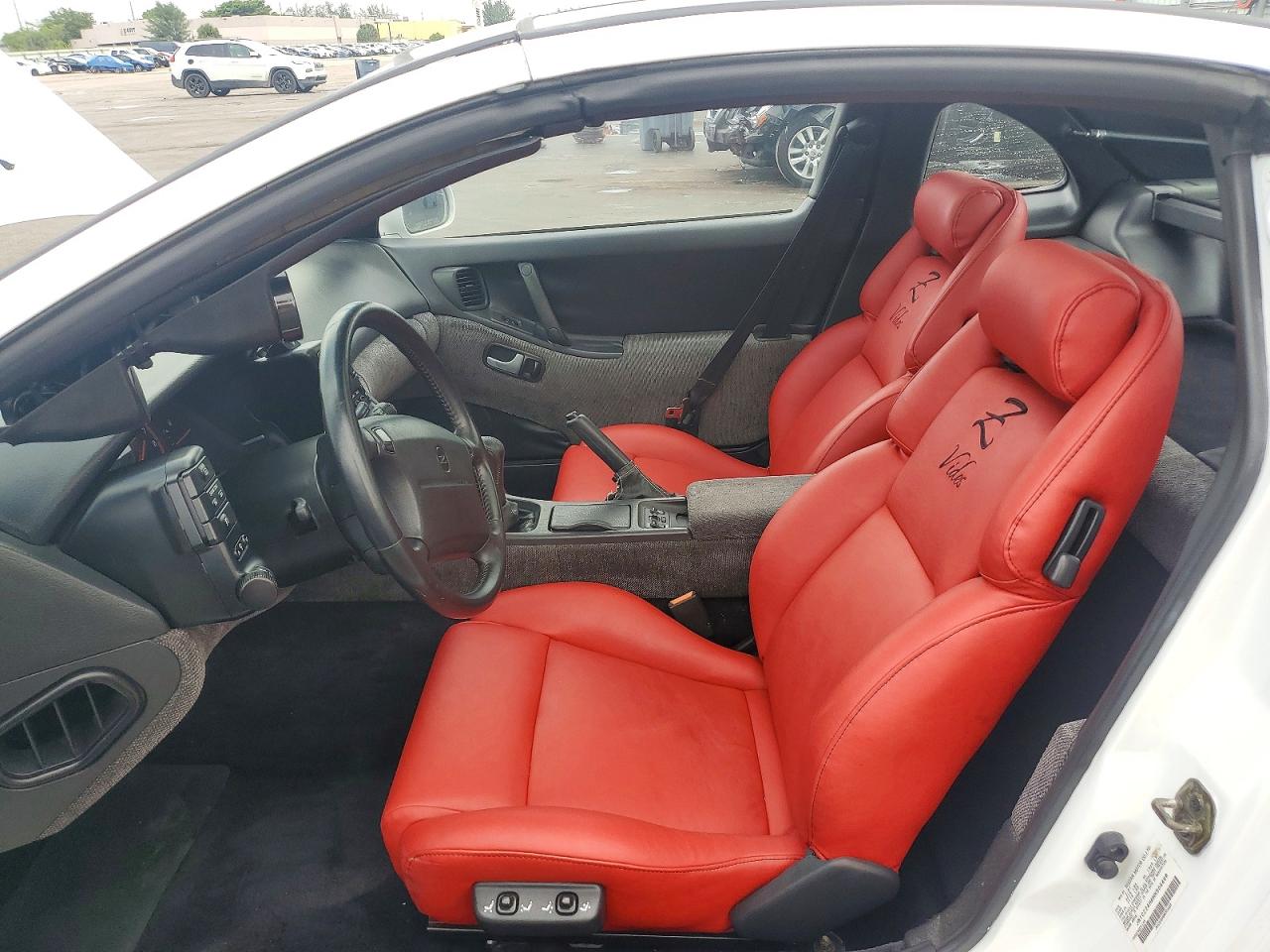 1991 NISSAN 300ZX