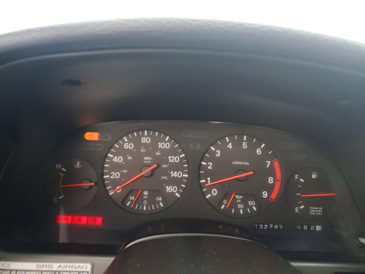 1991 NISSAN 300ZX