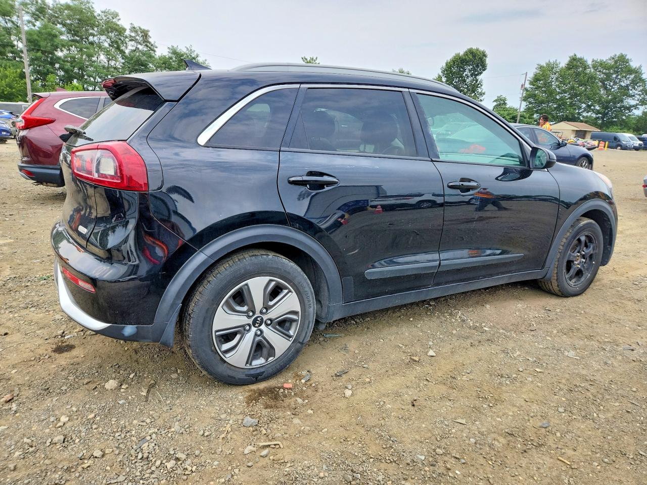 2019 KIA NIRO
