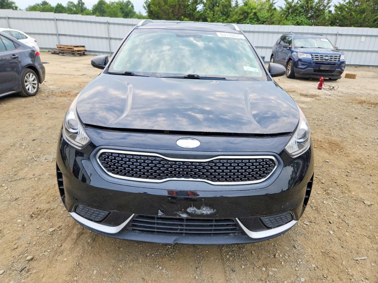 2019 KIA NIRO
