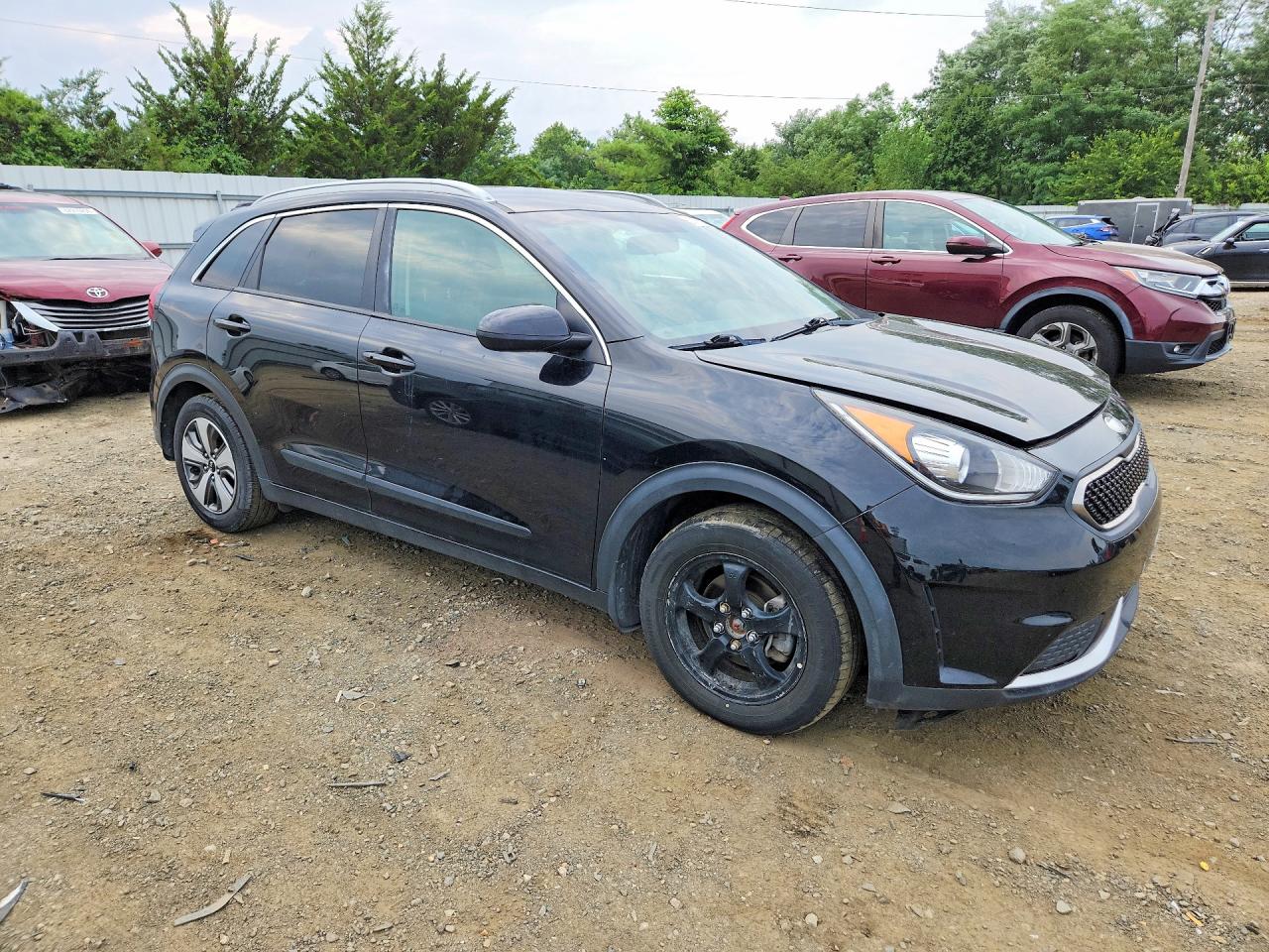 2019 KIA NIRO