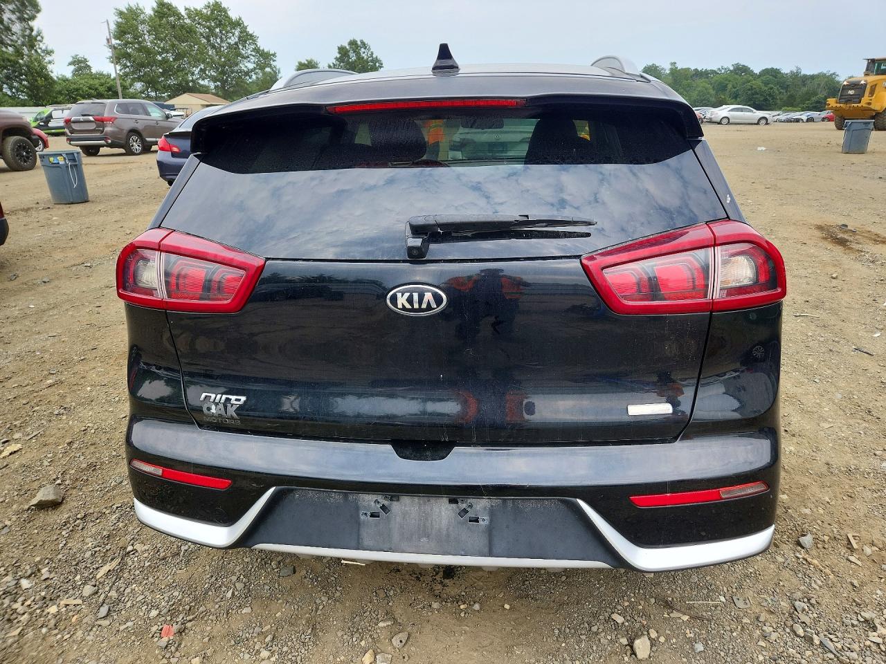 2019 KIA NIRO