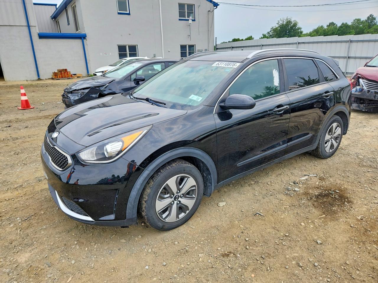 2019 KIA NIRO