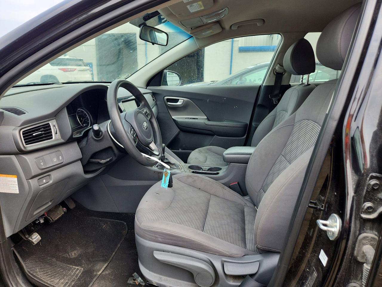 2019 KIA NIRO