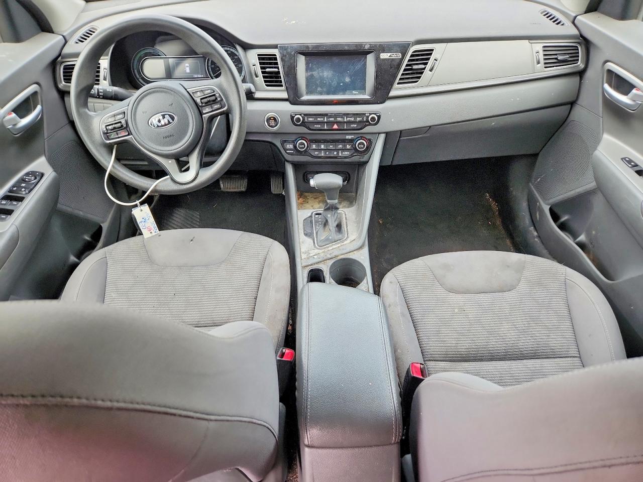 2019 KIA NIRO