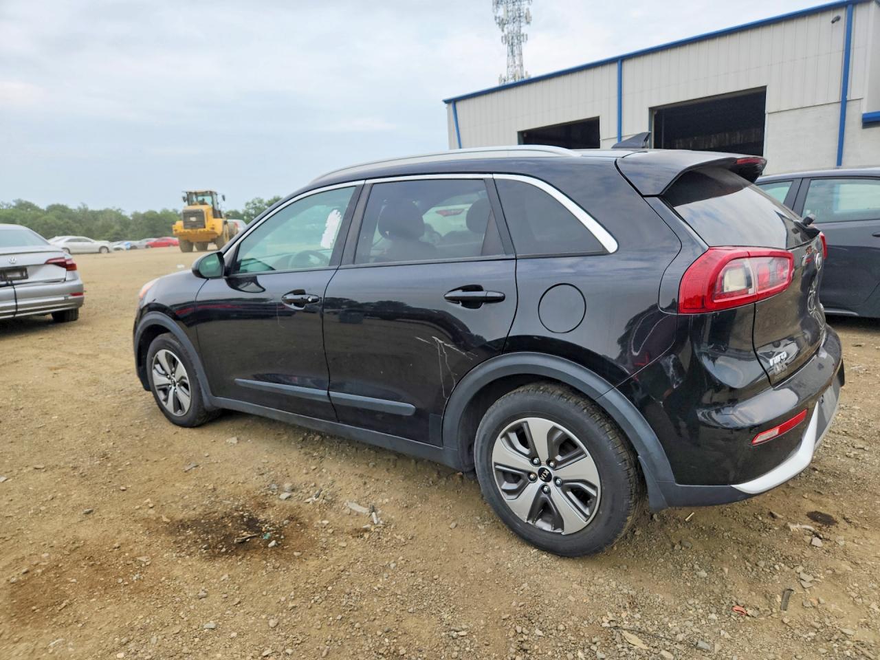 2019 KIA NIRO