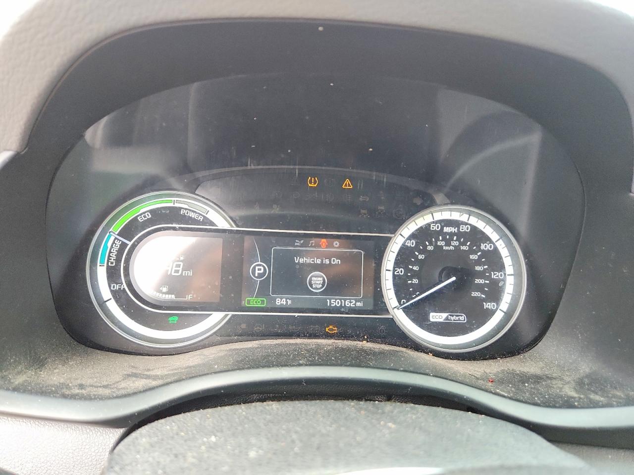 2019 KIA NIRO
