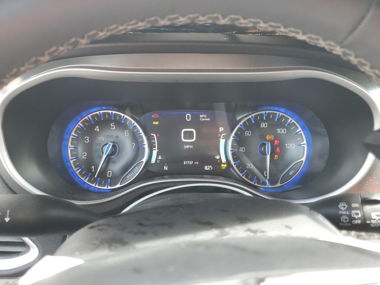 2024 CHRYSLER PACIFICA