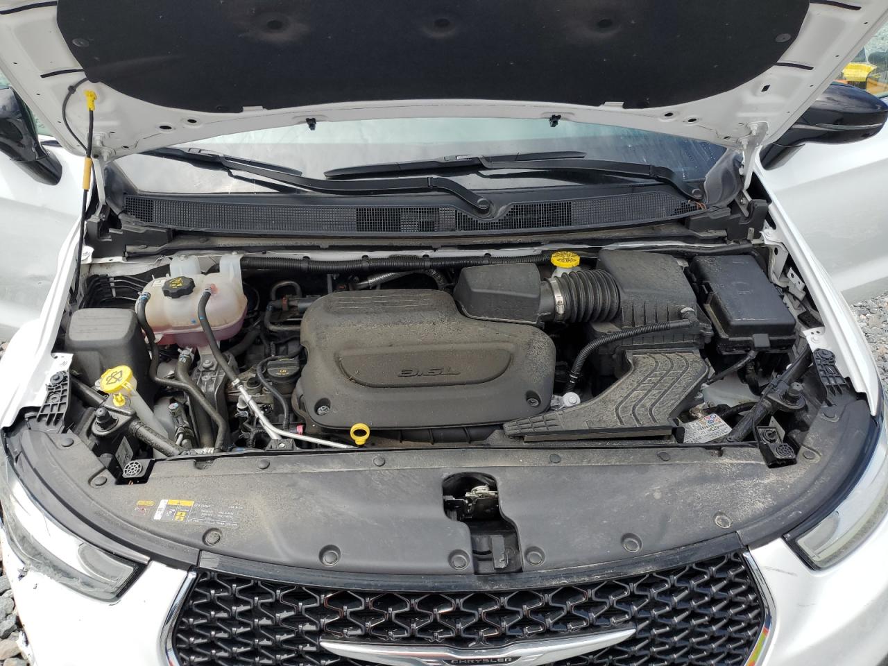 2024 CHRYSLER PACIFICA