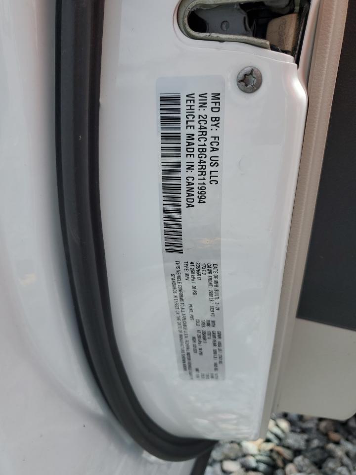 2024 CHRYSLER PACIFICA