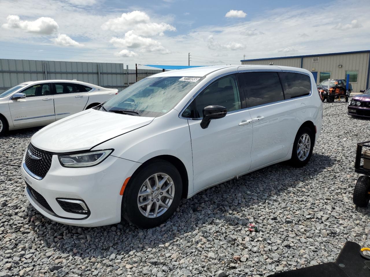 2024 CHRYSLER PACIFICA