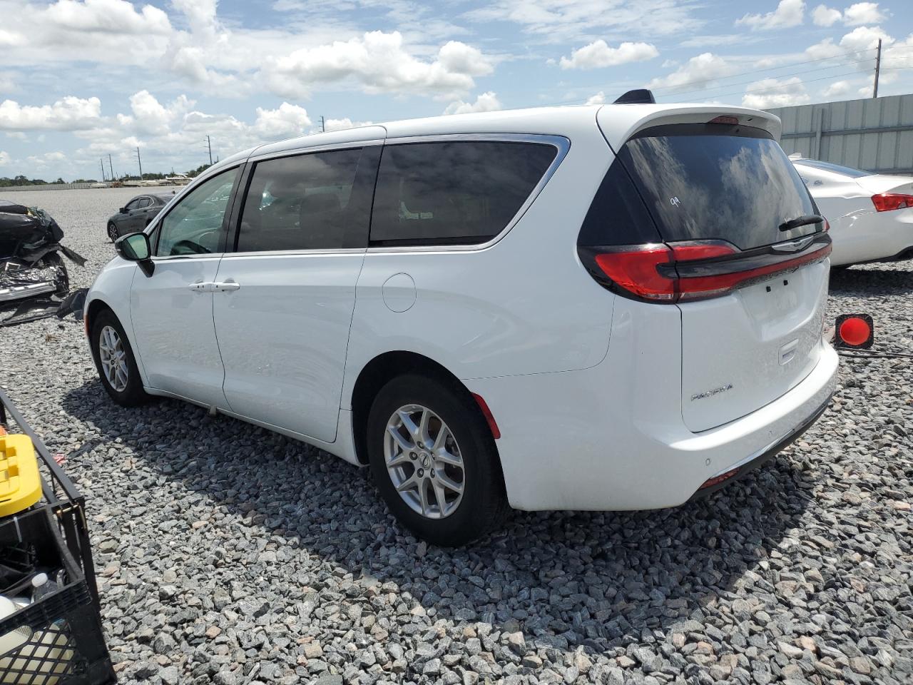 2024 CHRYSLER PACIFICA