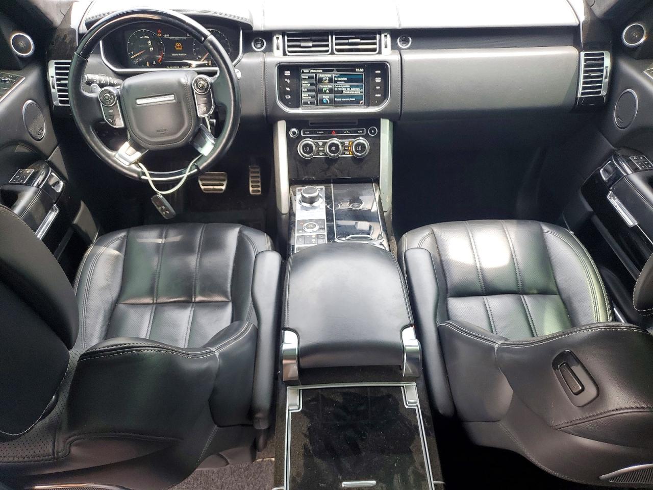 2014 LAND ROVER RANGEROVER