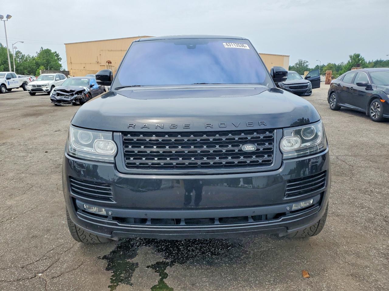 2014 LAND ROVER RANGEROVER