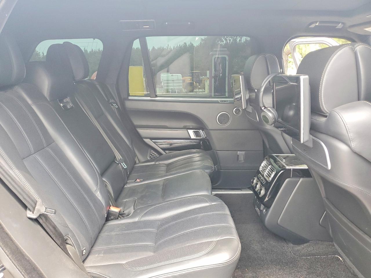 2014 LAND ROVER RANGEROVER