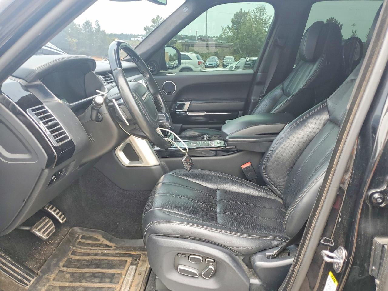2014 LAND ROVER RANGEROVER