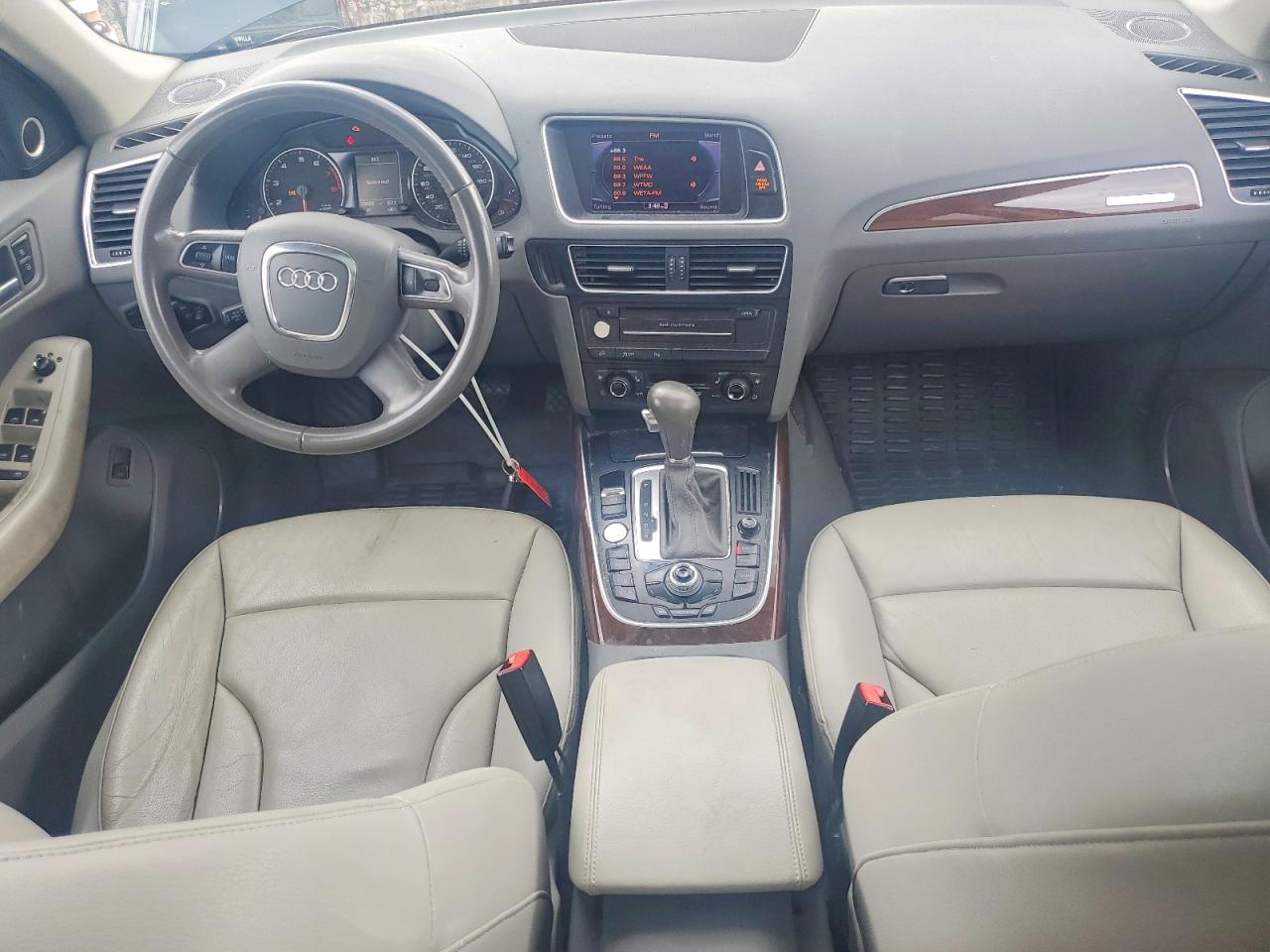 2012 AUDI Q5