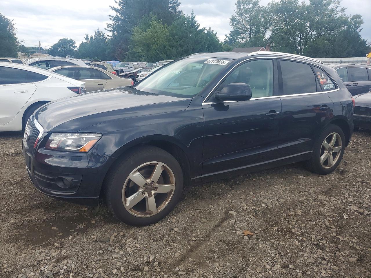 2012 AUDI Q5