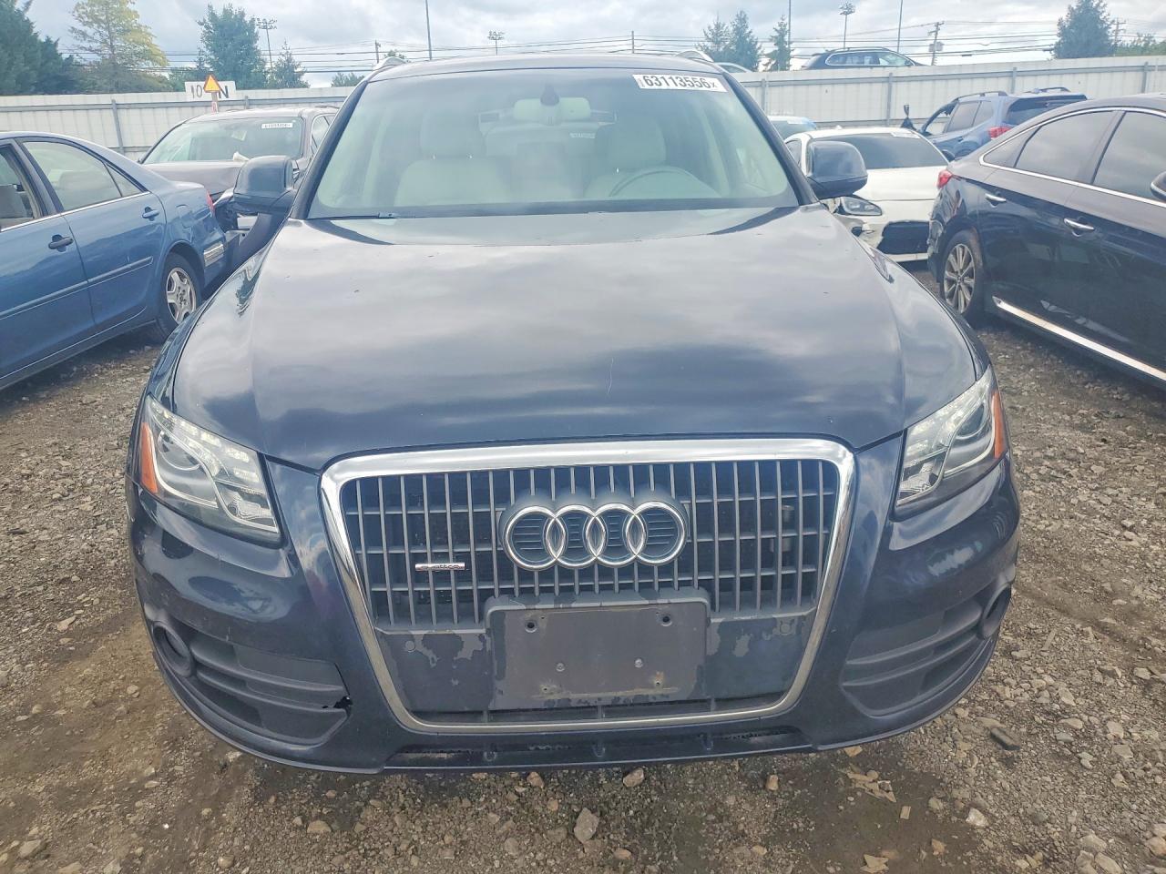 2012 AUDI Q5