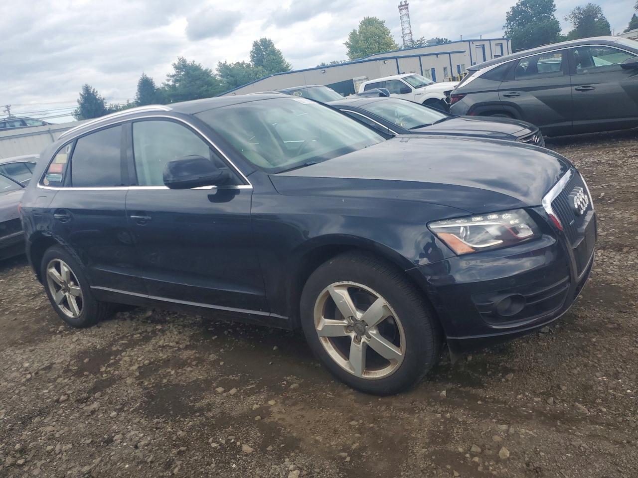 2012 AUDI Q5