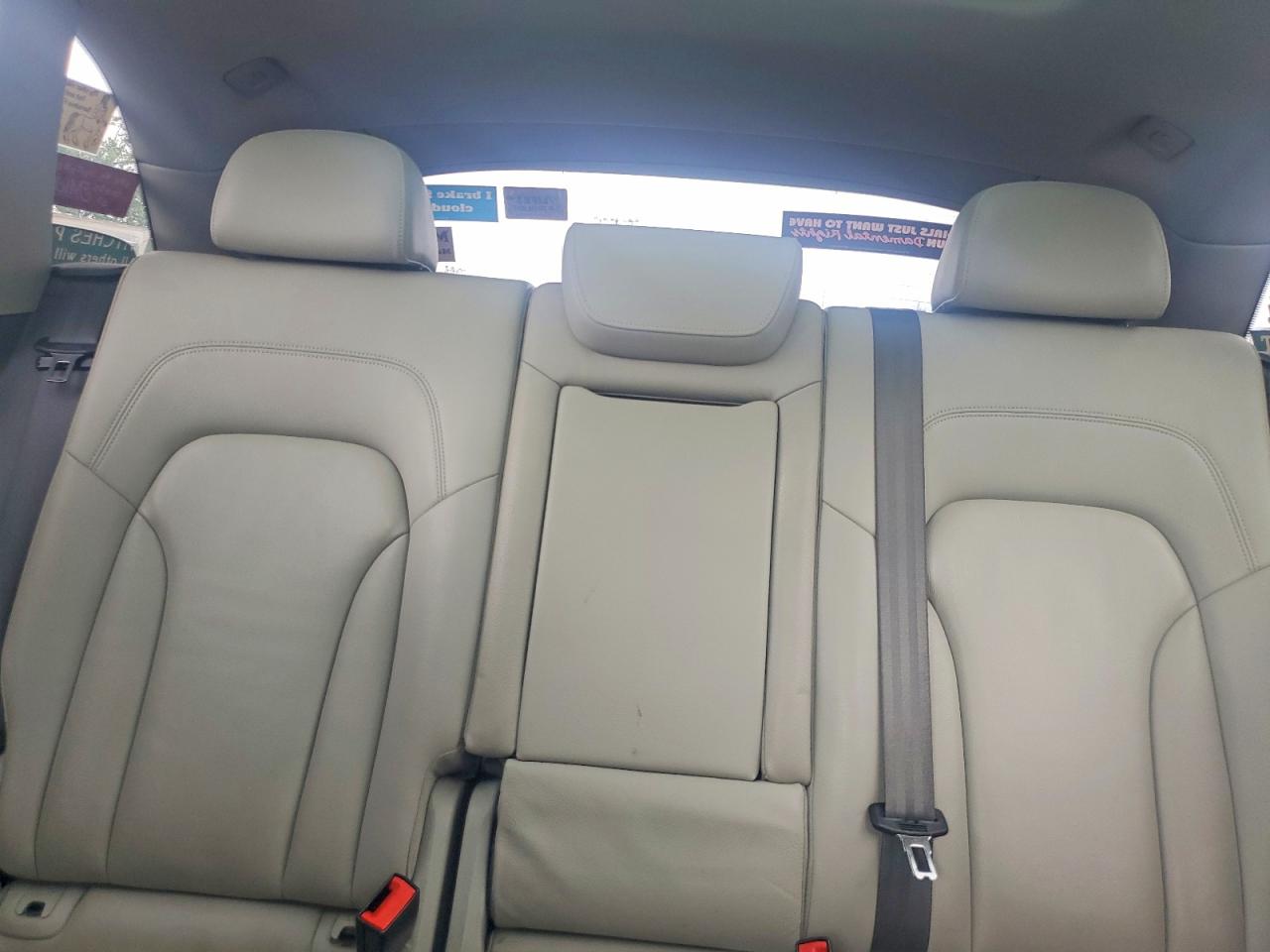 2012 AUDI Q5