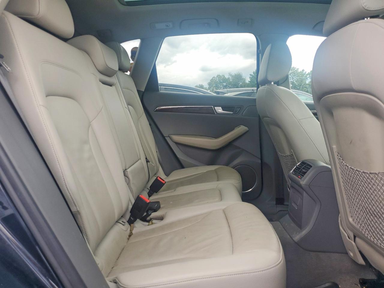 2012 AUDI Q5