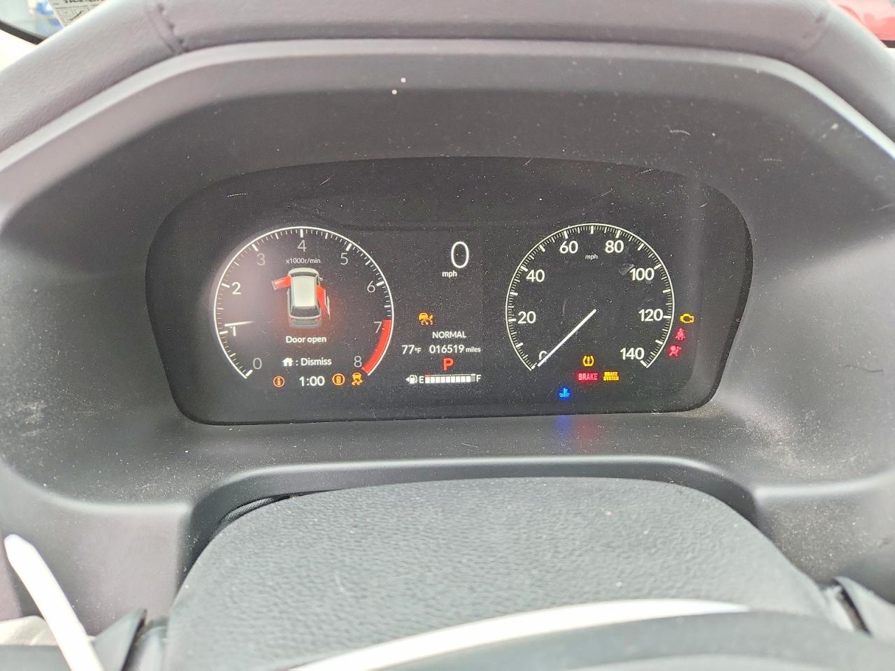 2025 HONDA ODYSSEY
