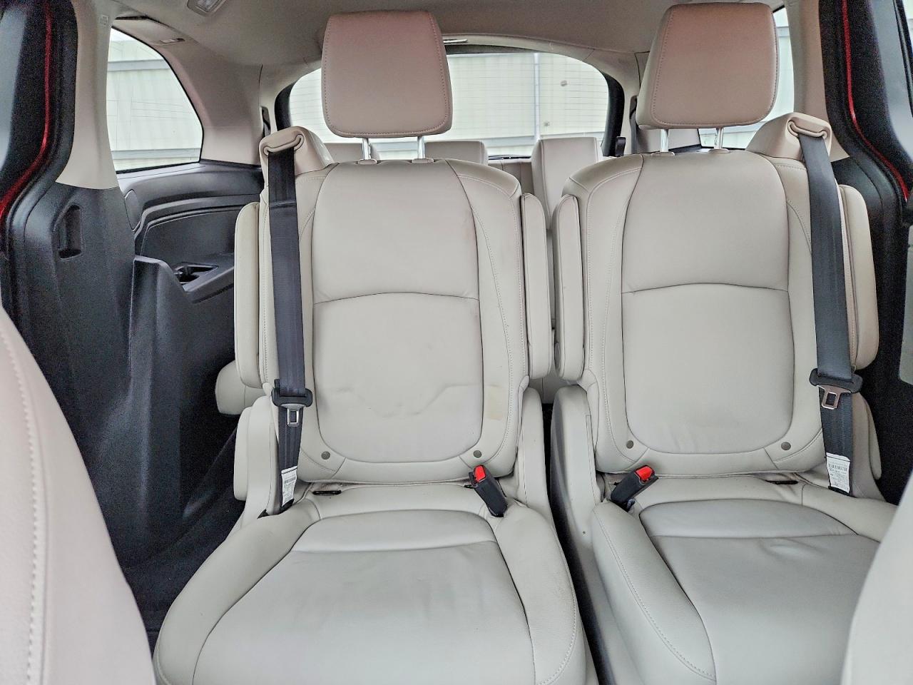 2025 HONDA ODYSSEY