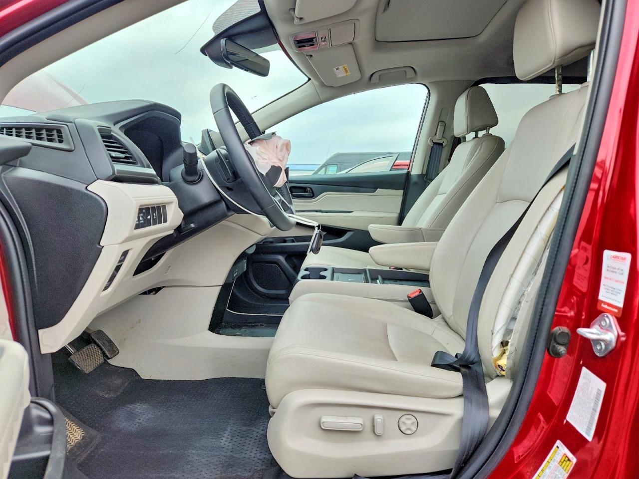 2025 HONDA ODYSSEY