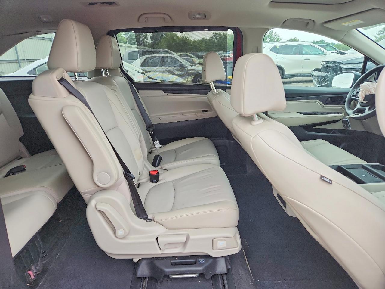2025 HONDA ODYSSEY