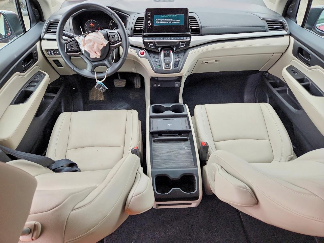 2025 HONDA ODYSSEY