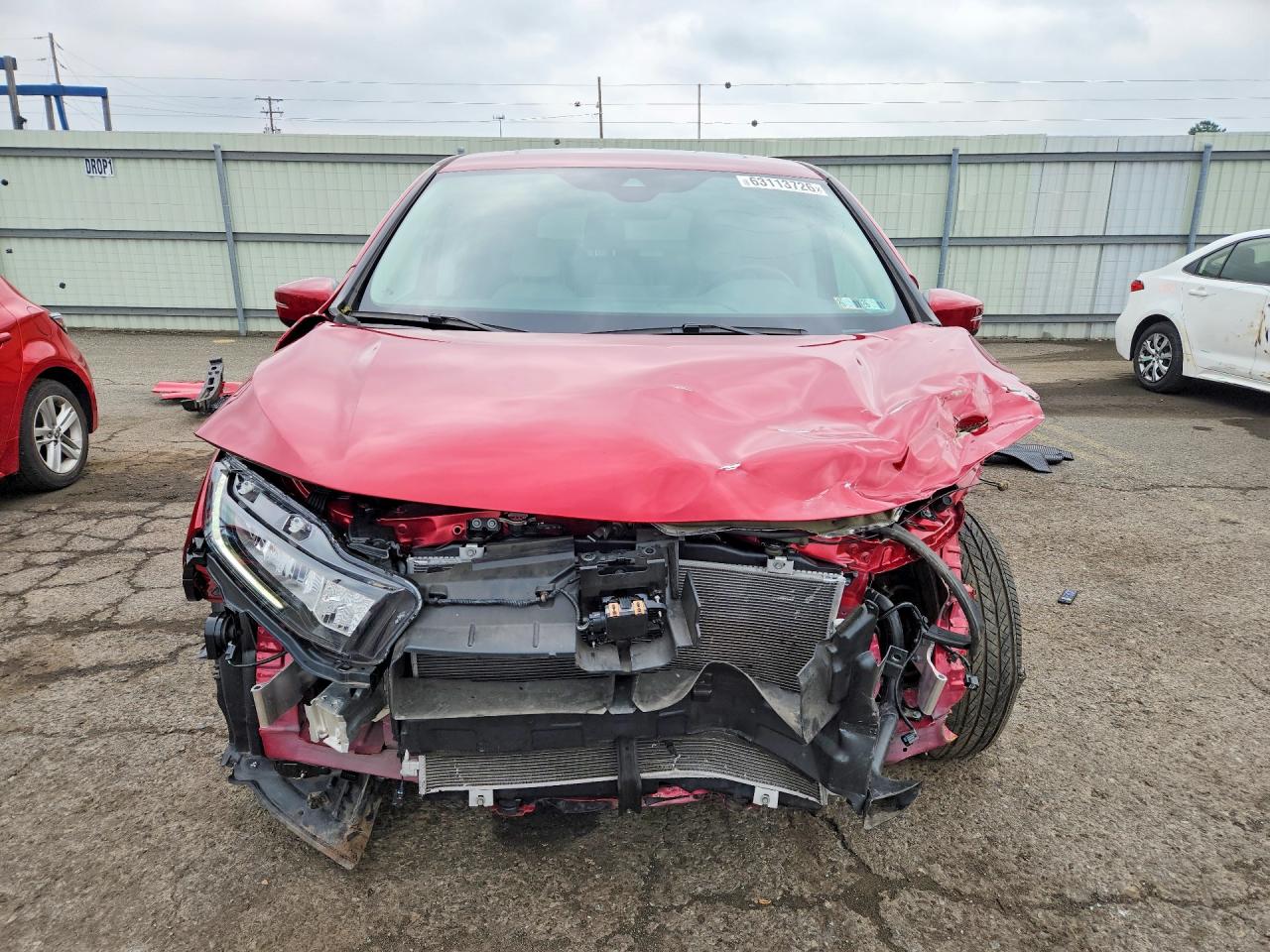 2025 HONDA ODYSSEY