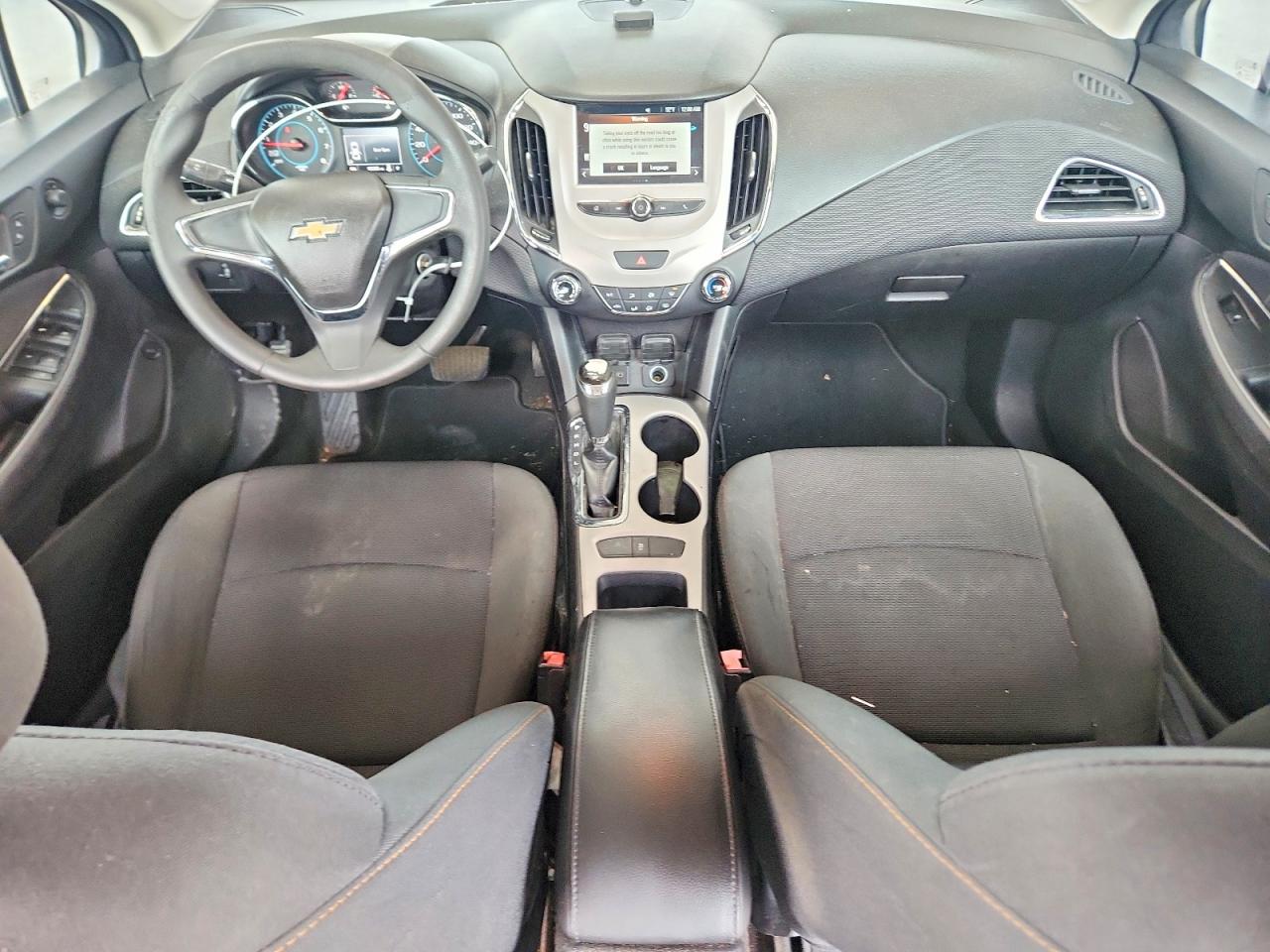 2017 CHEVROLET CRUZE
