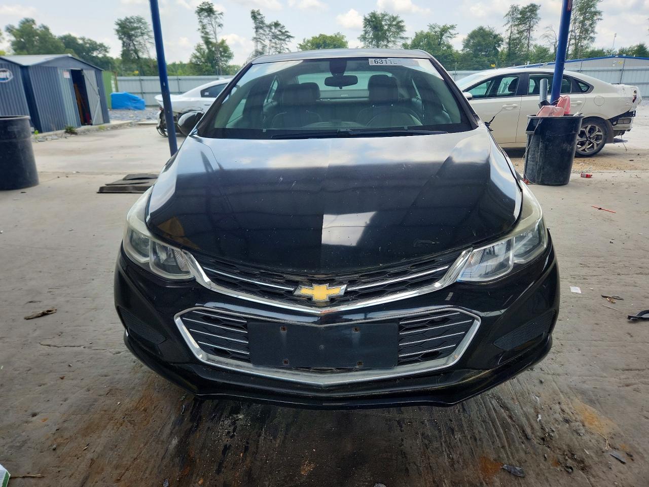 2017 CHEVROLET CRUZE