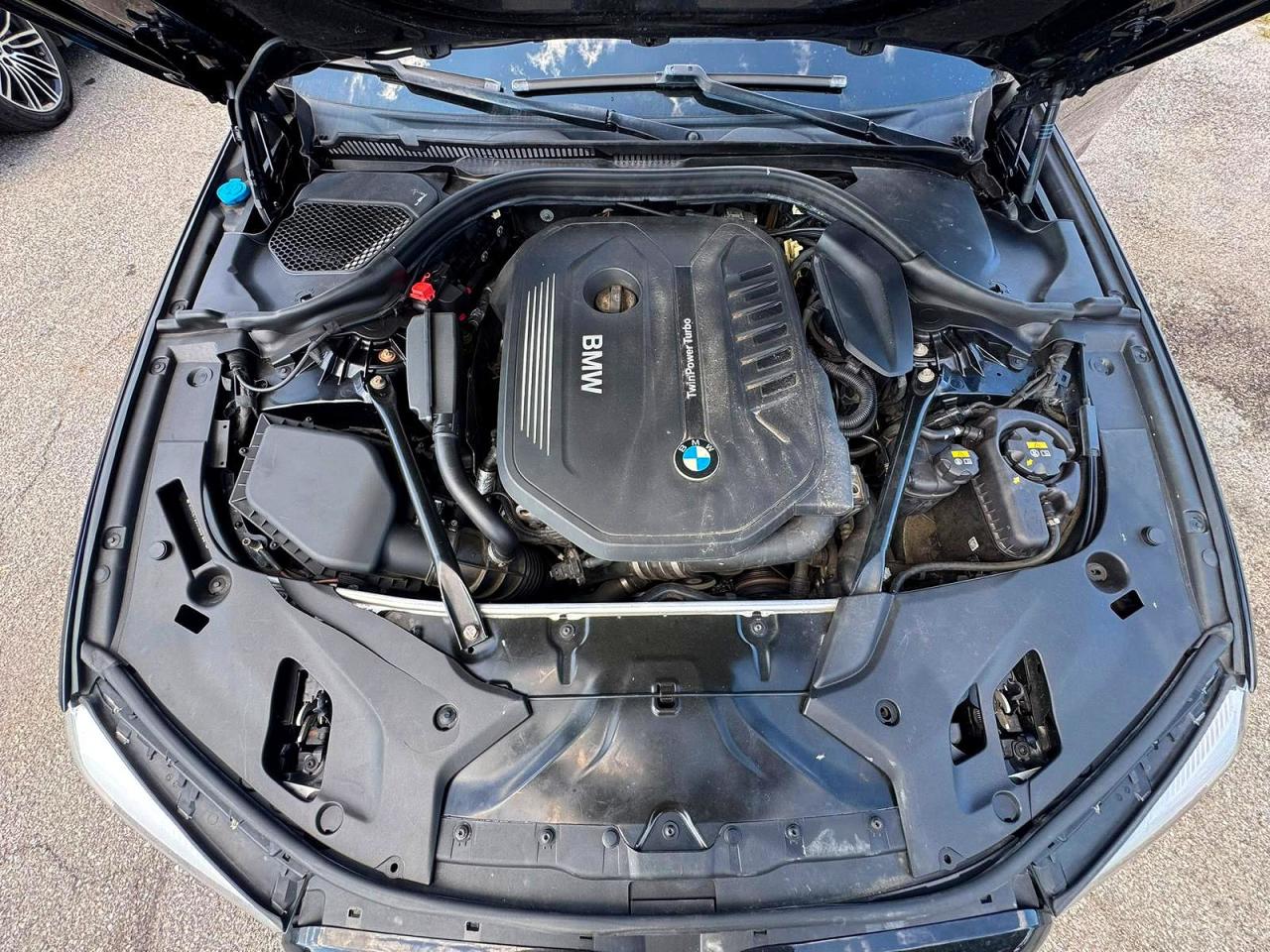 2018 BMW 5 SERIES