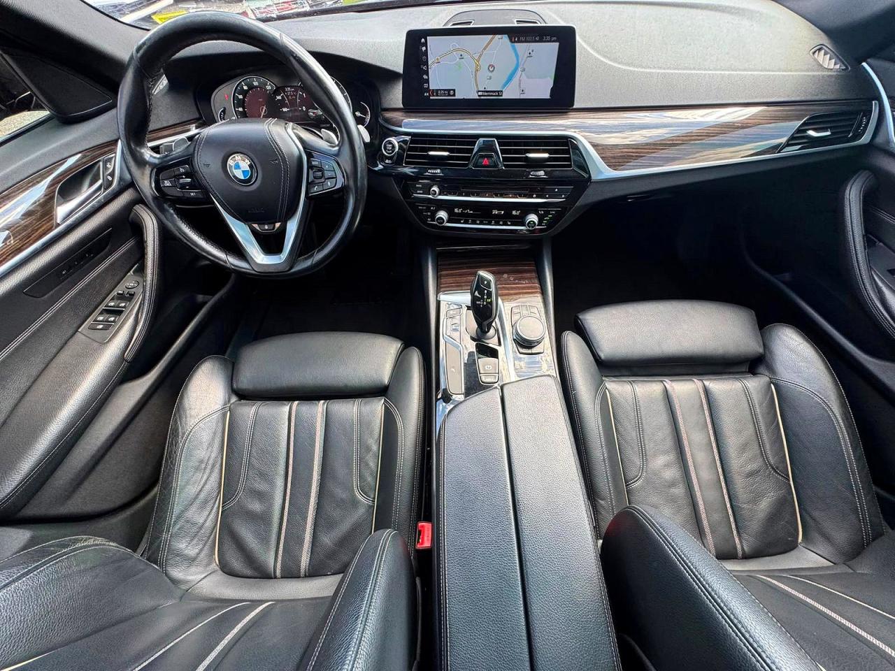 2018 BMW 5 SERIES