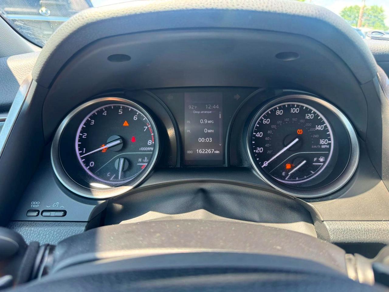 2021 TOYOTA CAMRY