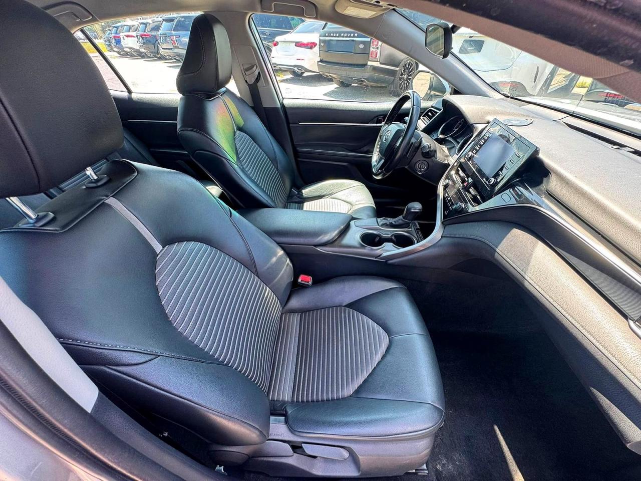 2021 TOYOTA CAMRY